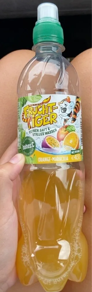 Frucht-tiger