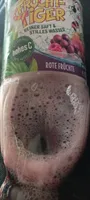 Frucht tiger rote Früchte