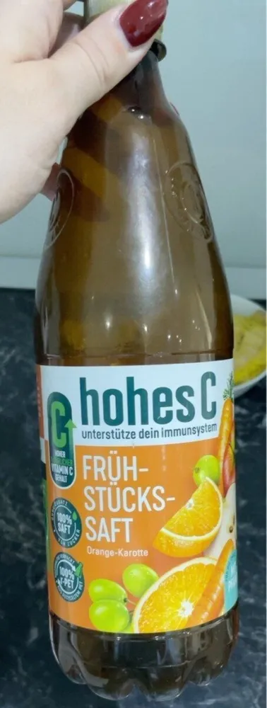 Frühstücksaft