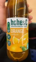 Hohes C Orange