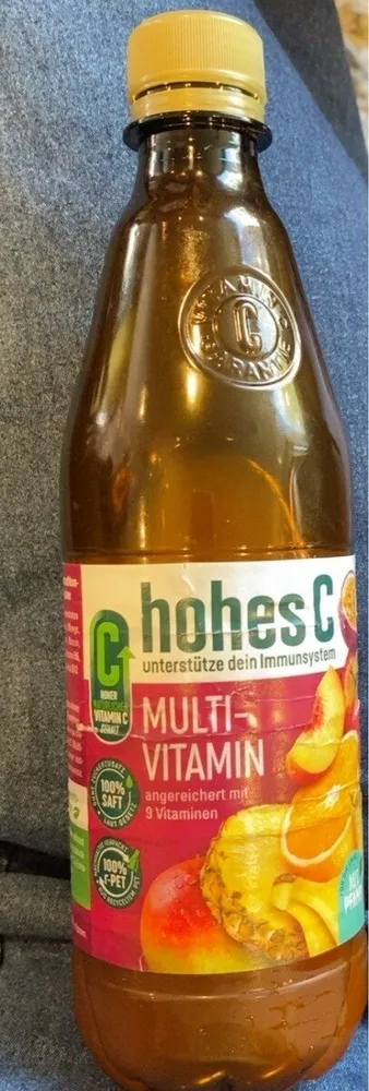 Multivitamin