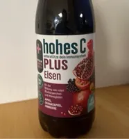 hohes C PLUS Eisen