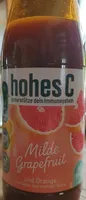 Milde Grapefruit