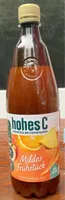 Hohes C mildes Frühstück