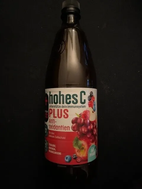 Roter Multivitamin Der beerige Multivitamin-Klassiker