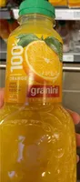 Orange trink