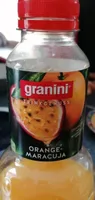 Orange-Maracuja