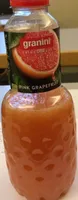 Pink Grapefruit Saft