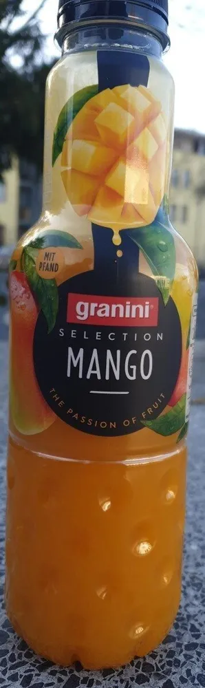 Mango-Saft