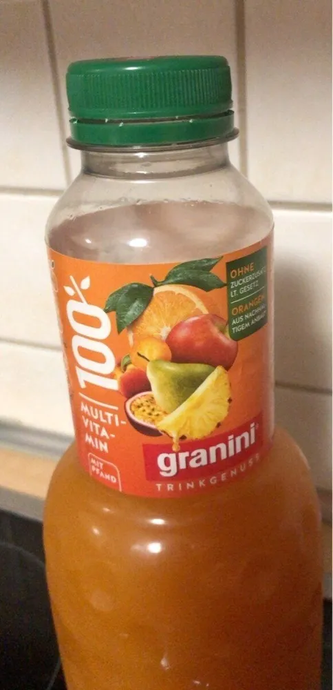 Multivitamin