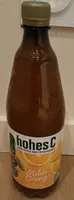 Getränke Milder Orangensaft