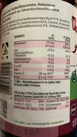 Saft - Plus Eisen