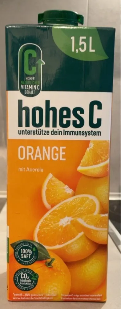 Orange