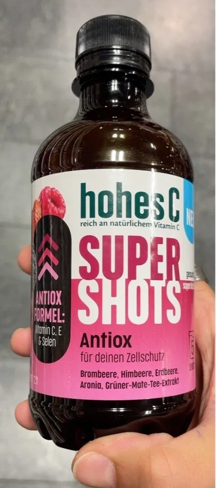 Supershots