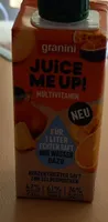 Juice me up Multivitamin