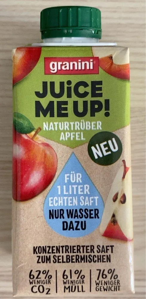 JUiCE ME UP!