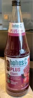 Hohes C Plus Eisen