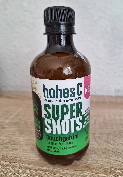 SuperShots Bauchgefuhl
