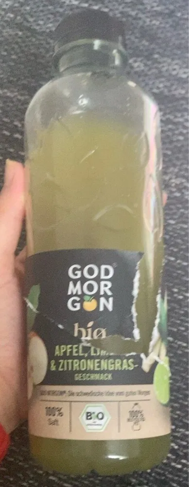 GOD MORGON Bio