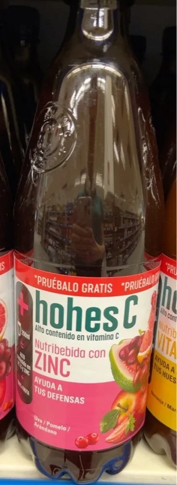 Hohes c