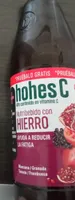 Nutribebida con HIERRO