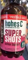Super Shots Antiox Support
