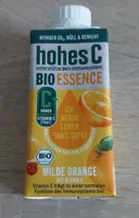 Bio Essence Milde Orange
