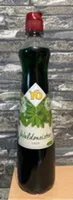 Waldmeister Fruchtsirup