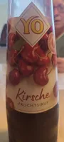 Kirsche Fruchtsirup