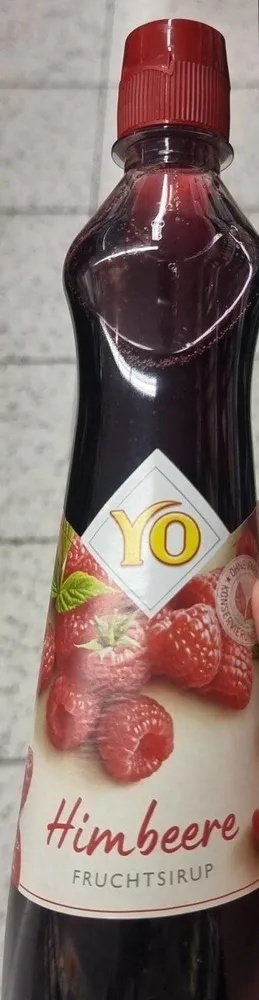 Sirup - Himbeer
