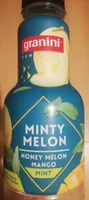Minty Melon Honey melon mango mint