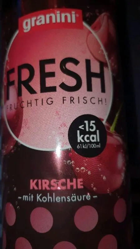 Fresh Kirsche