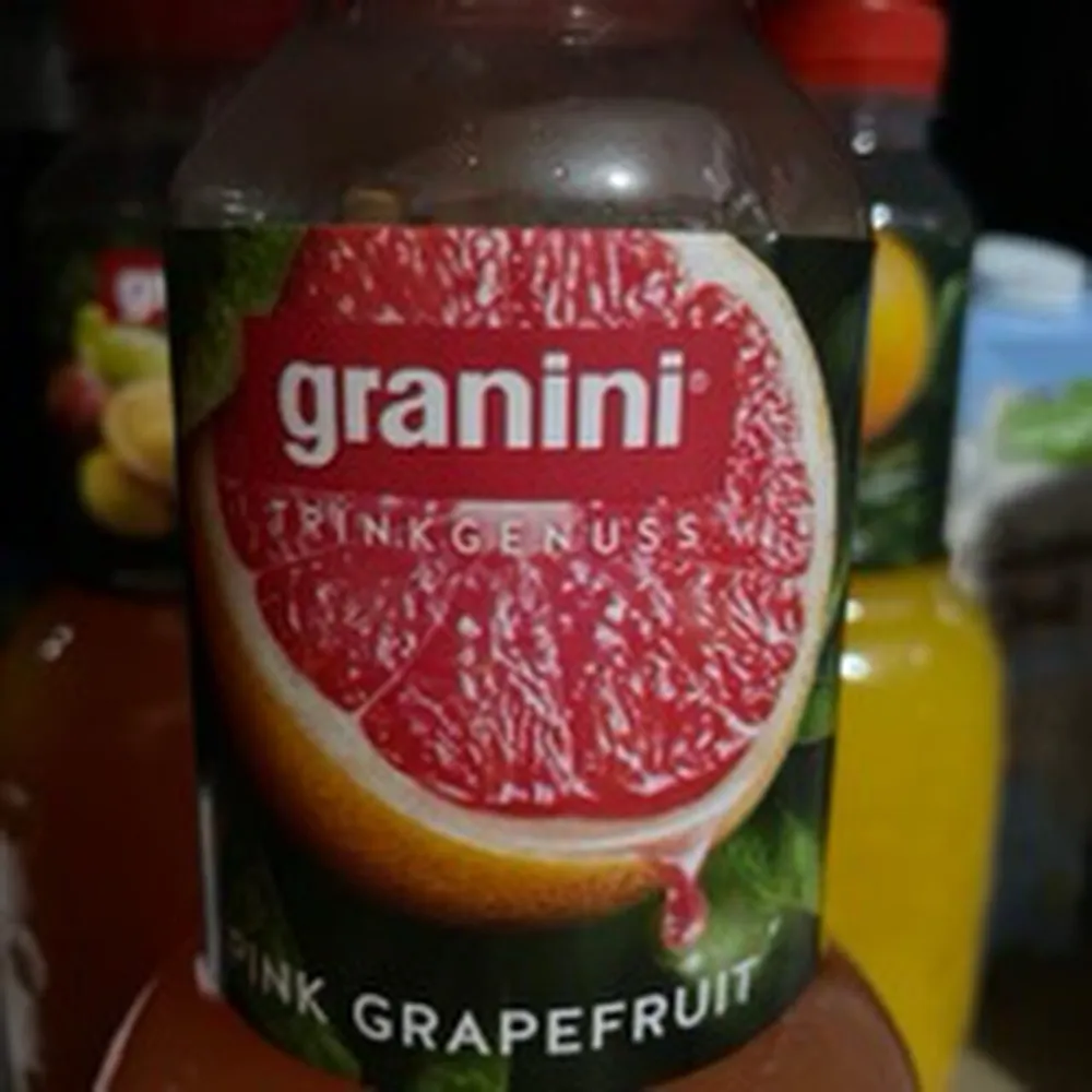Pink Grapefruit