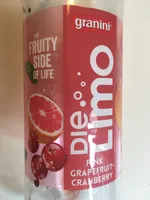 Die Limo Pink Grapefruit-Cranberry