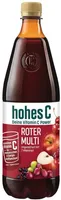 hohes C Roter Multivitaminsaft