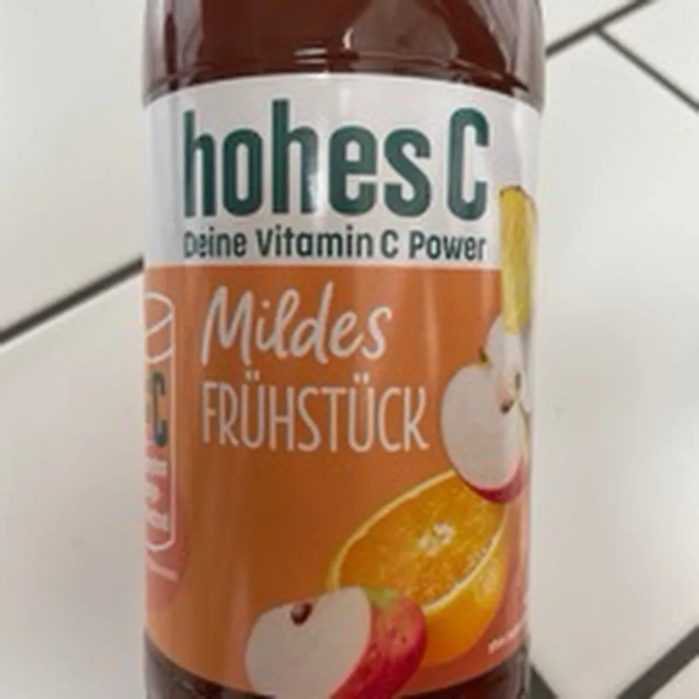 Mildes Frühstück