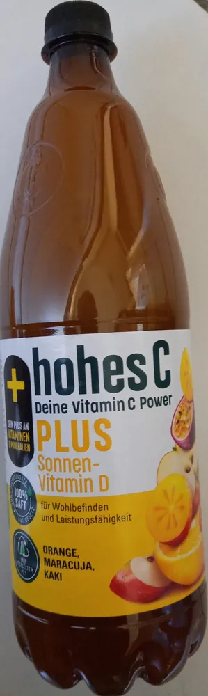 Plus Sonnenvitamin D