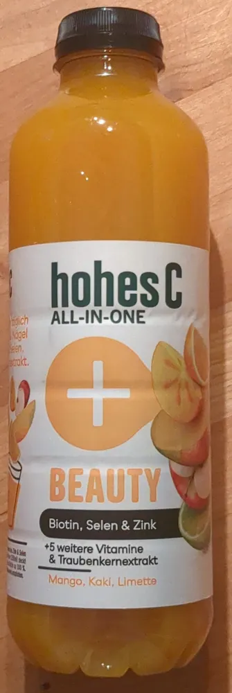 Hohes C All-in-one Beauty
