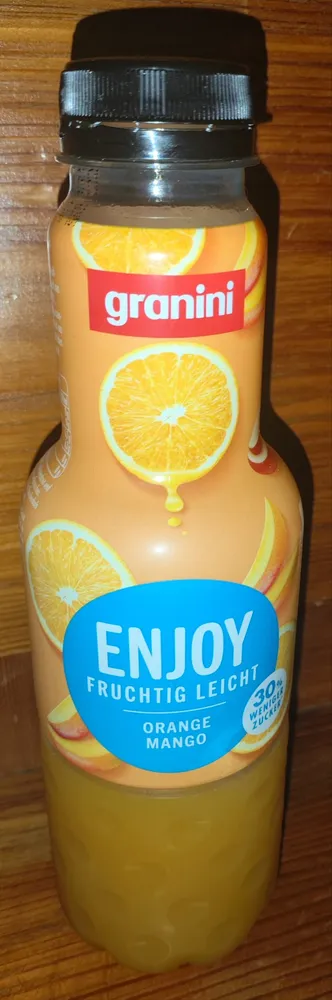 Orange Mango Saft