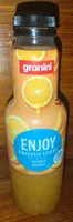Orange Mango Saft