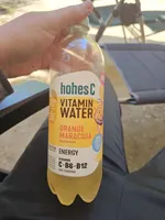 Vitamin Water Orange/Maracuja