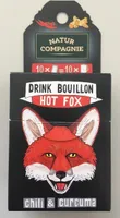 Drink Bouillon Hot Fox