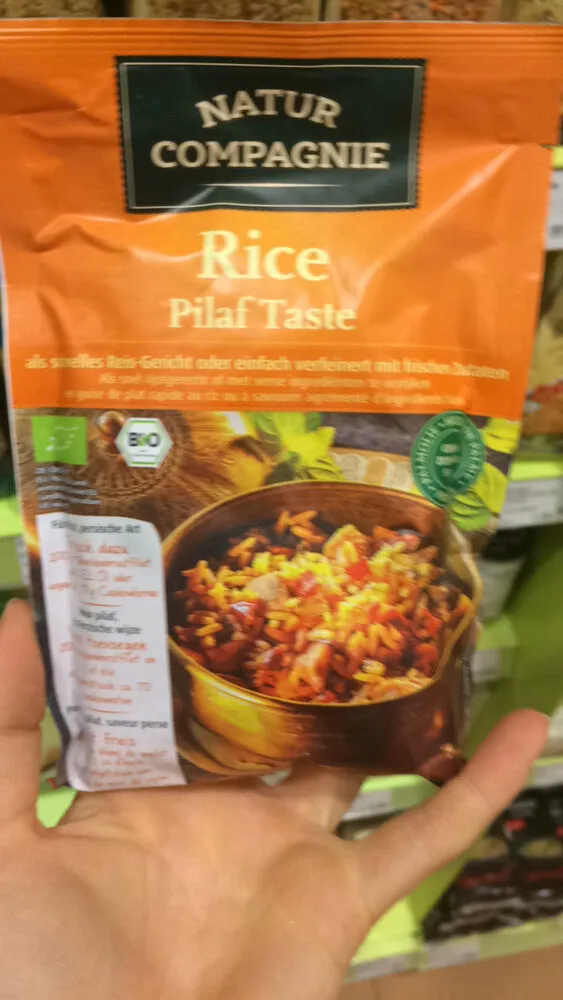 Riz Pilaf