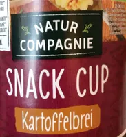 Snack cup