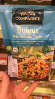 Bulgur Moroccan Taste