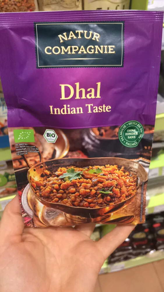 Dahl Indisk Ø