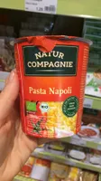 PASTA NAPOLI POT INSTANTANEE