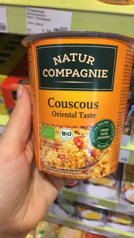 COUSCOUS BOL INSTANTANEE
