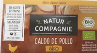 Caldo pollo