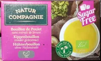 Bouillon de poulet